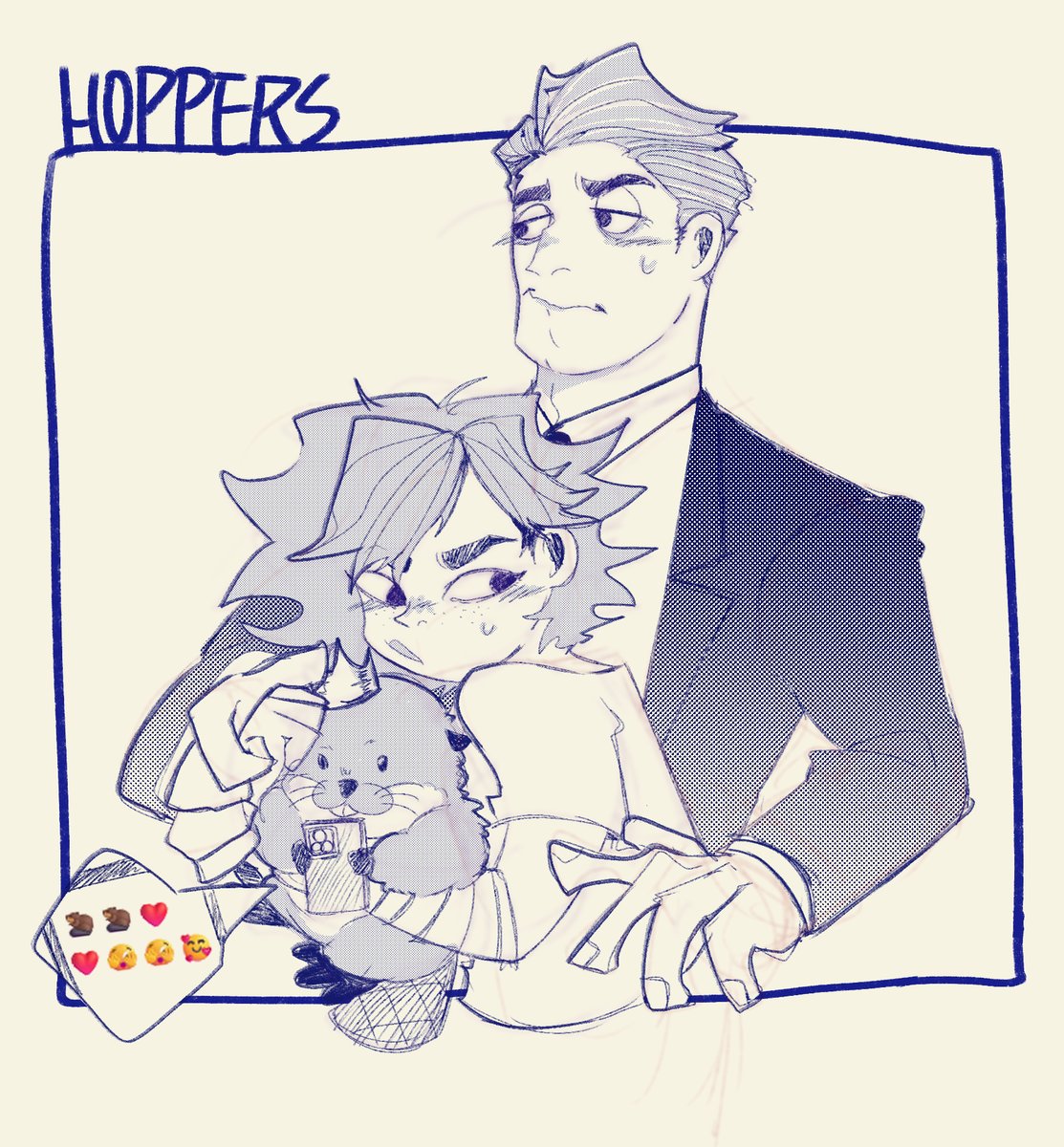 一顆韭逃13 tweet media