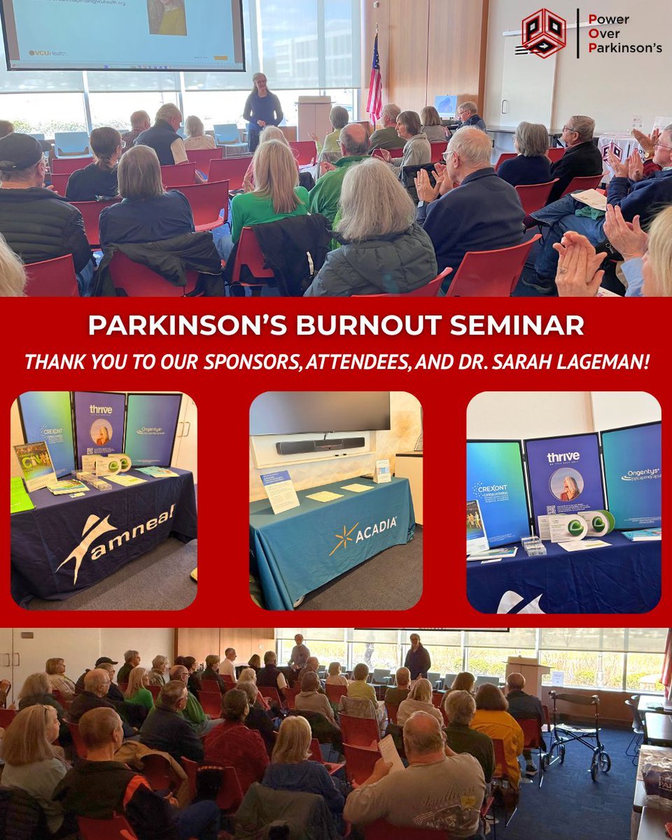 Power Over Parkinson's tweet media