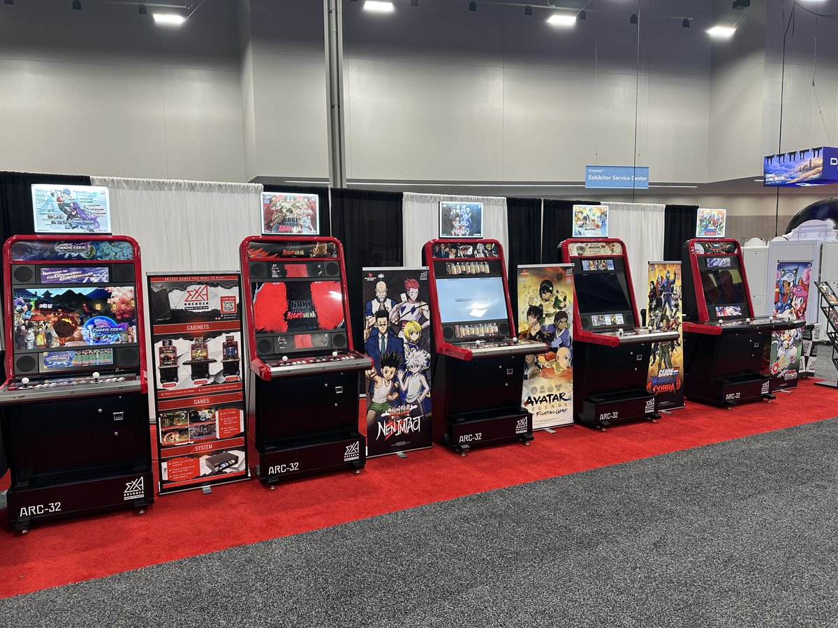 exA-Arcadia 【公式】 tweet media