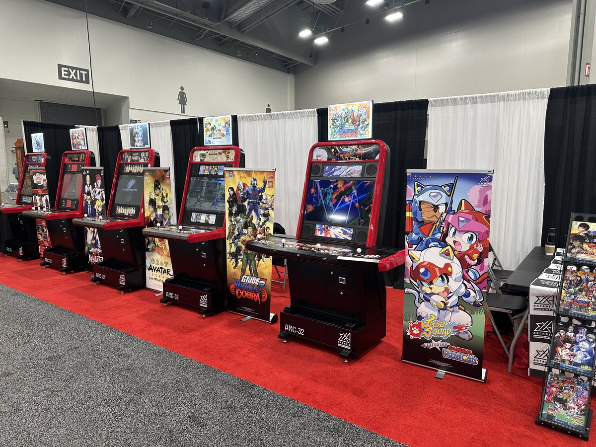 exA-Arcadia 【公式】 tweet media