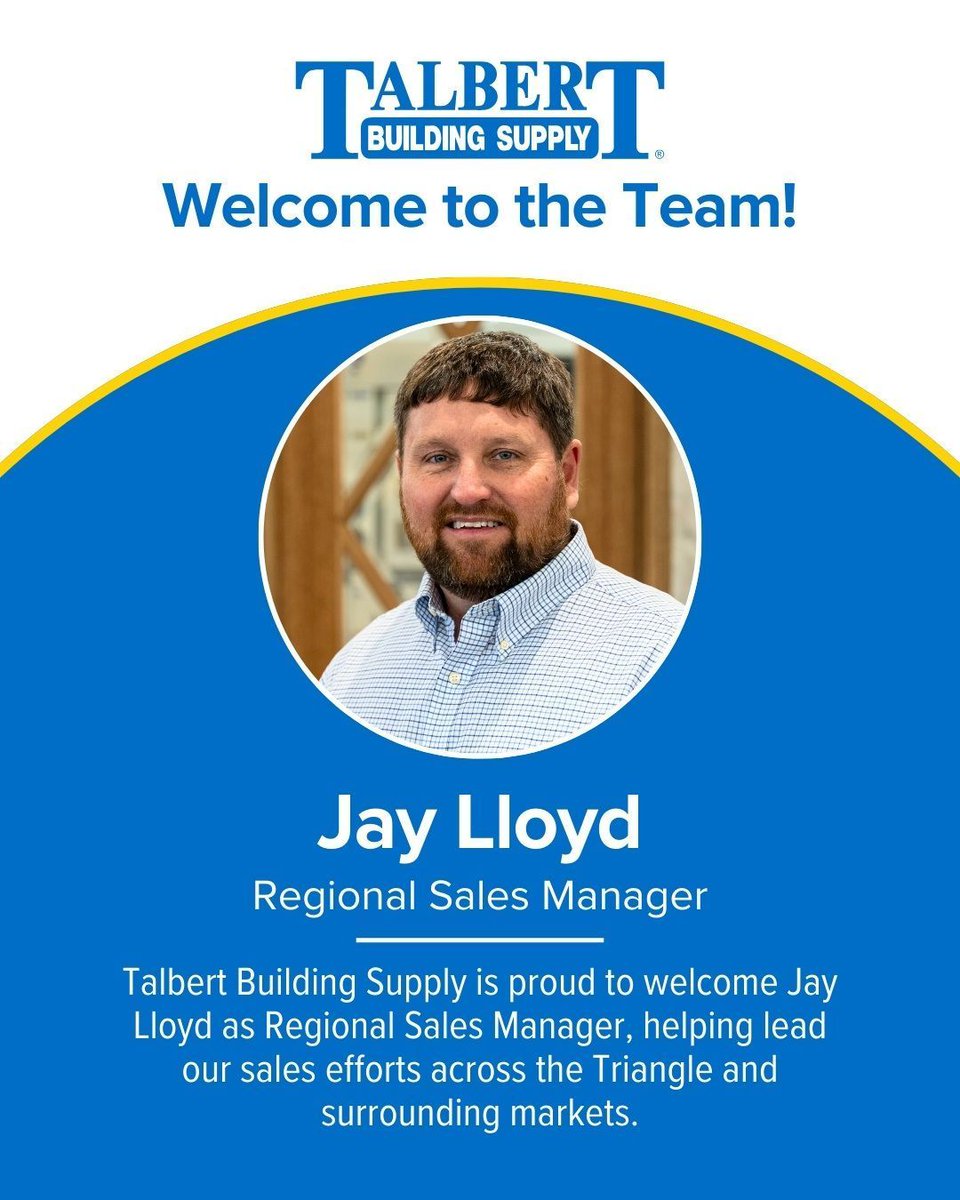 Talbert Building Supply tweet media