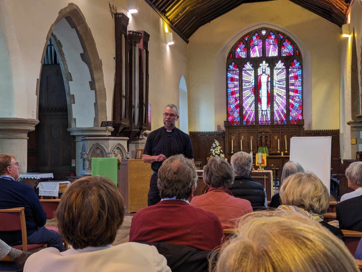 The Church in Wales | Yr Eglwys yng Nghymru tweet media