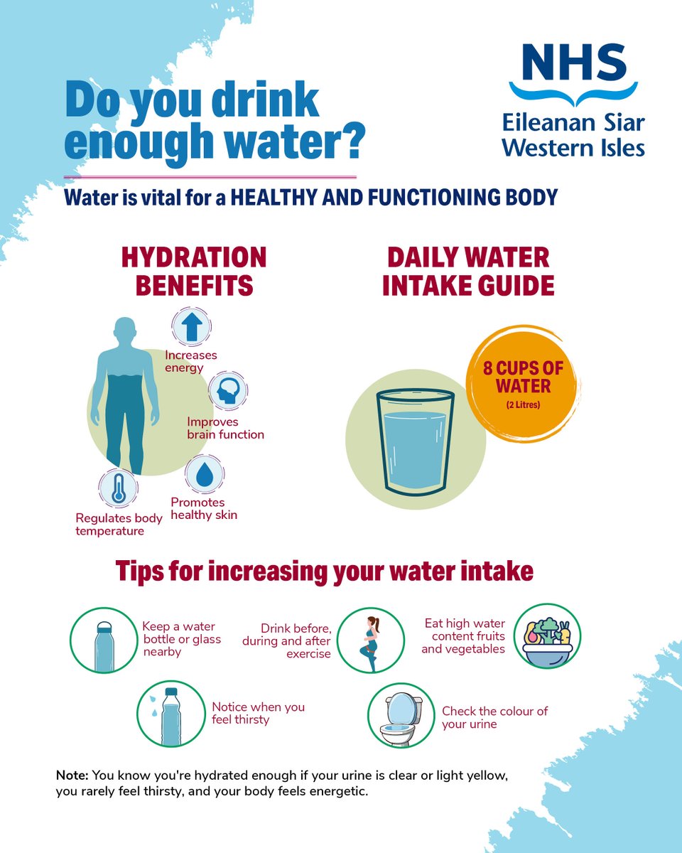 NHS Western Isles tweet media