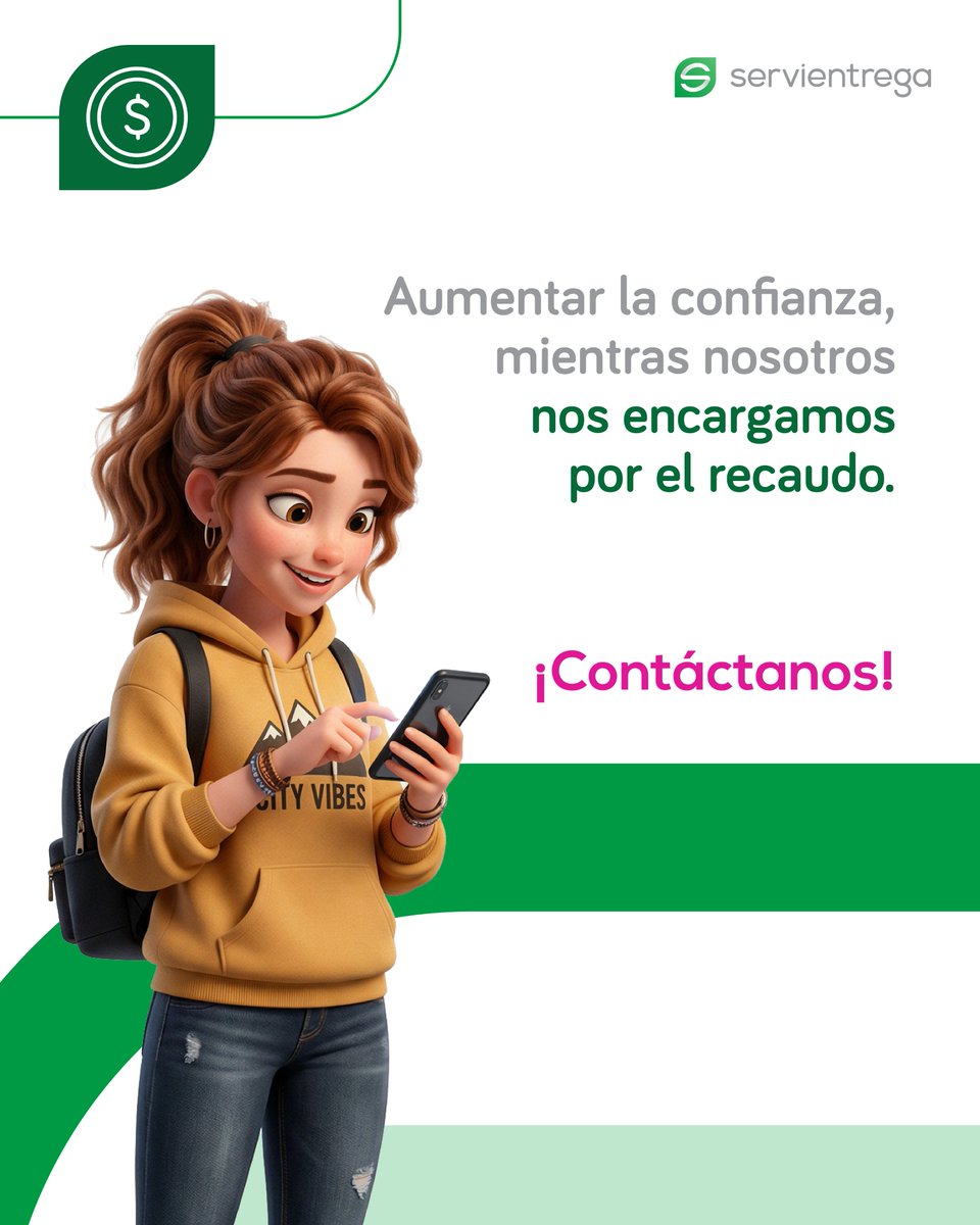 Servientrega | Colombia tweet media