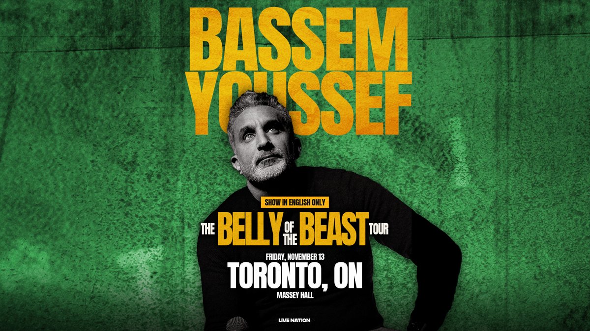 Live Nation Ontario tweet media