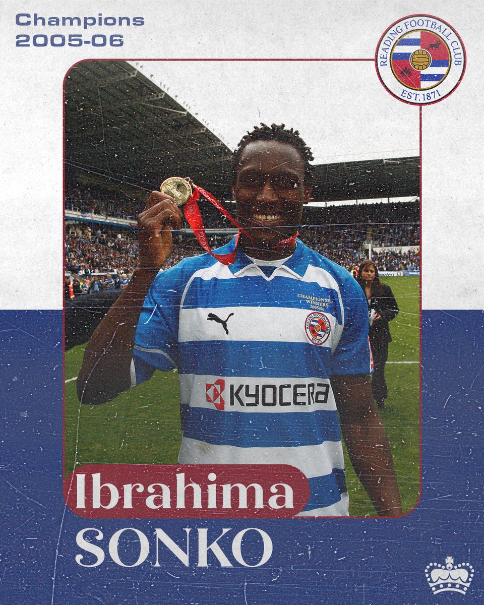 Reading FC tweet media