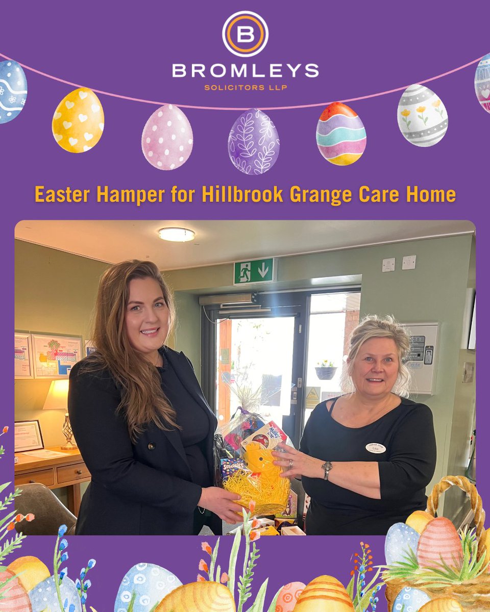 Bromleys Solicitors - Award-winning law firm tweet media