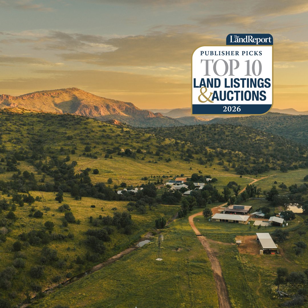 The Land Report tweet media