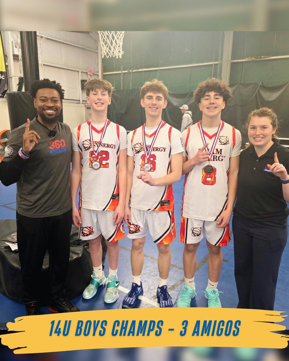 360 Hoops tweet media