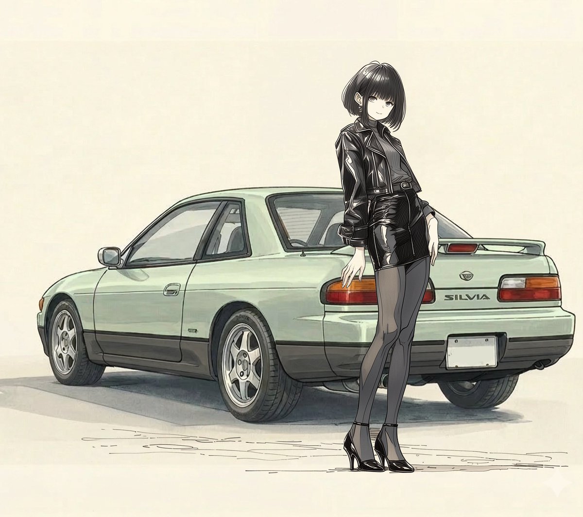 黒猫さん🐈‍⬛ tweet media