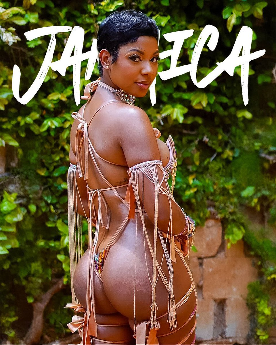 ʟᴜᴄʏ ᴀɴᴅ ᴠᴀɢᴀʙᴏɴᴅ 🇯🇲 tweet media