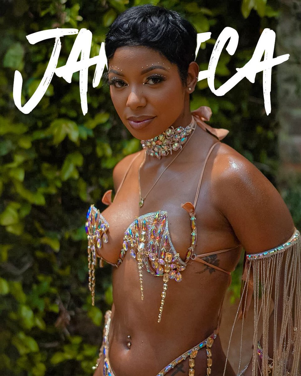 ʟᴜᴄʏ ᴀɴᴅ ᴠᴀɢᴀʙᴏɴᴅ 🇯🇲 tweet media