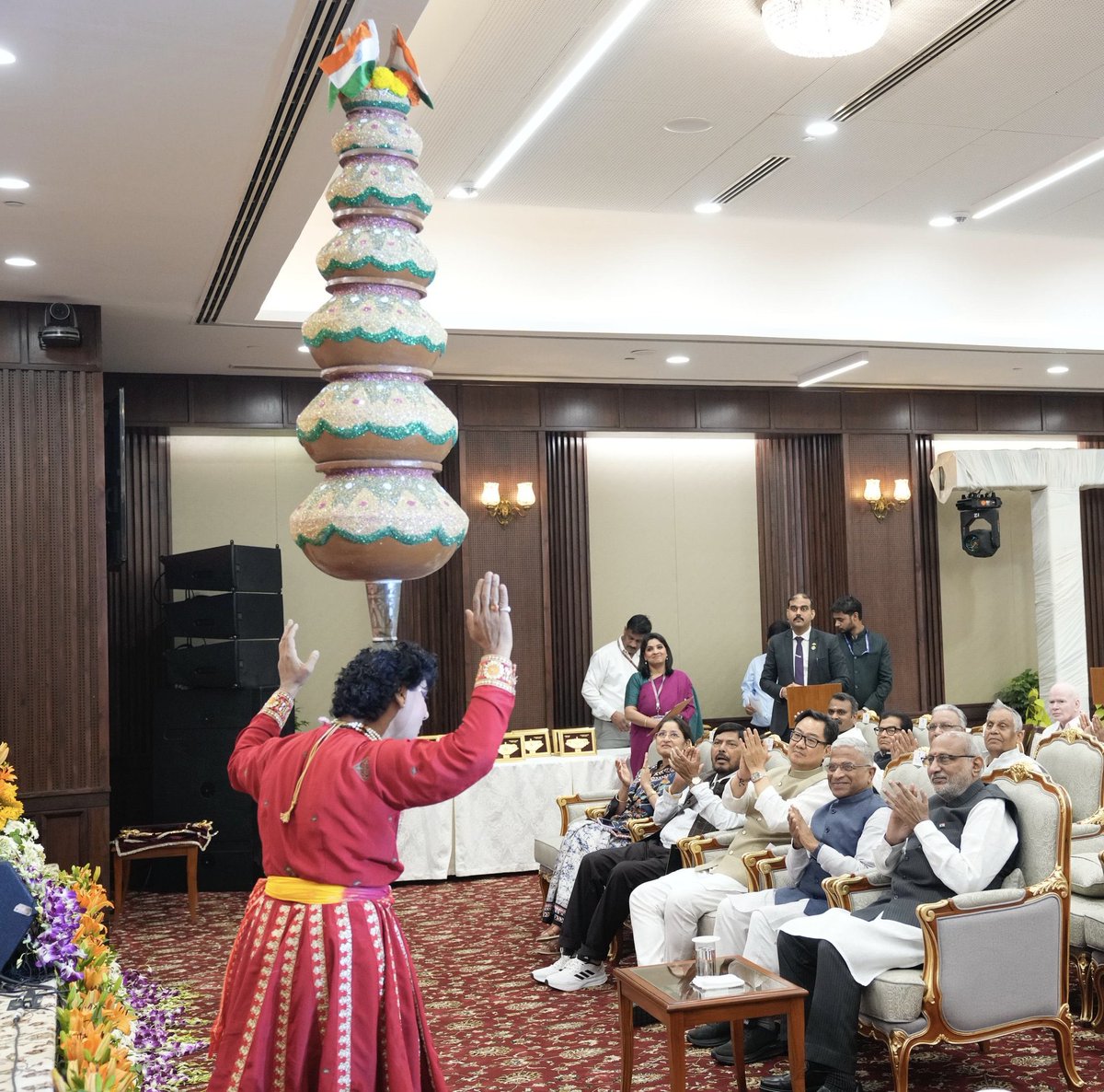 CP Radhakrishnan tweet media