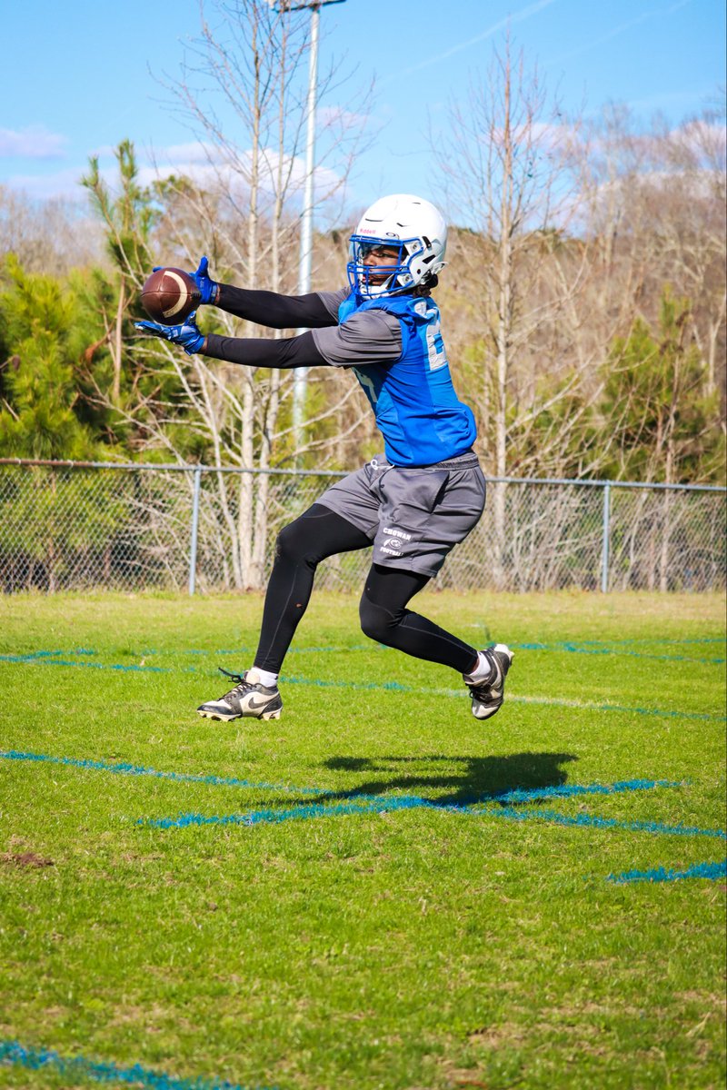 Chowan Football tweet media