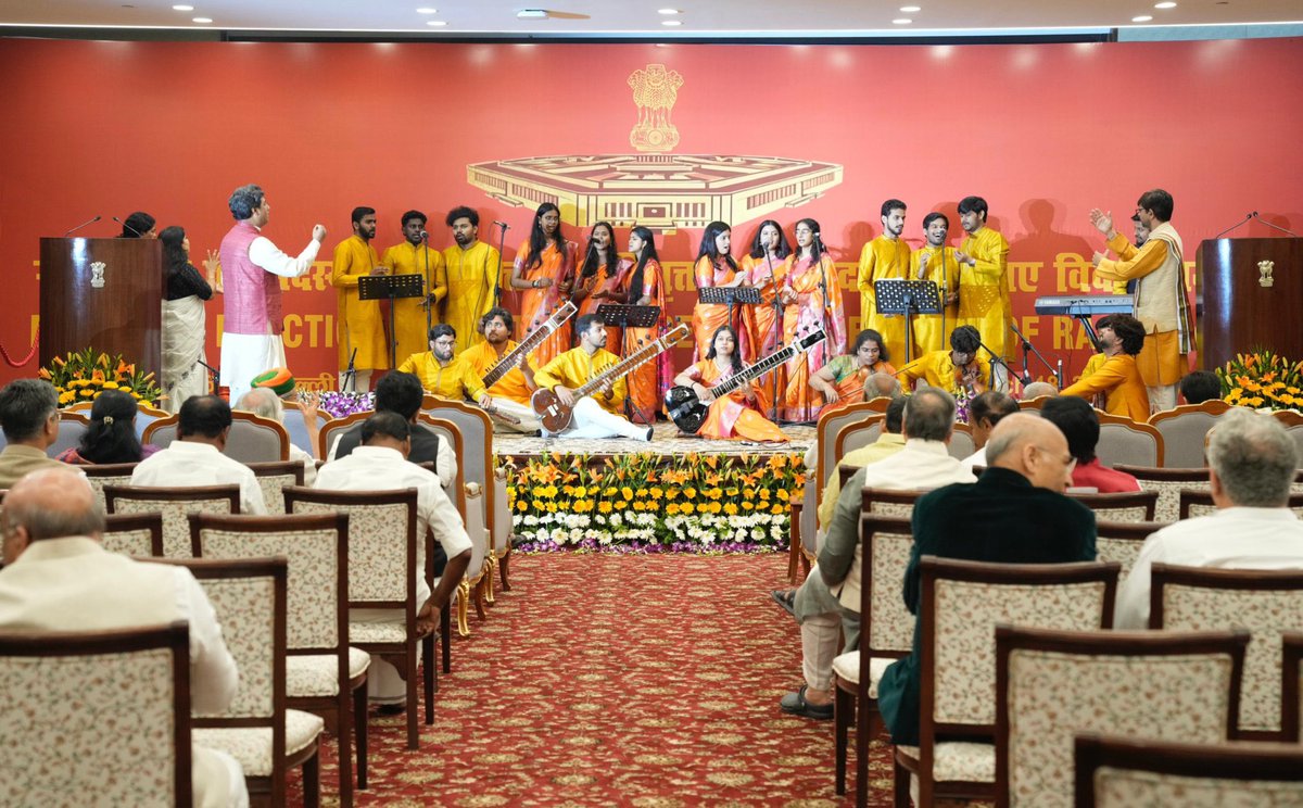 CP Radhakrishnan tweet media