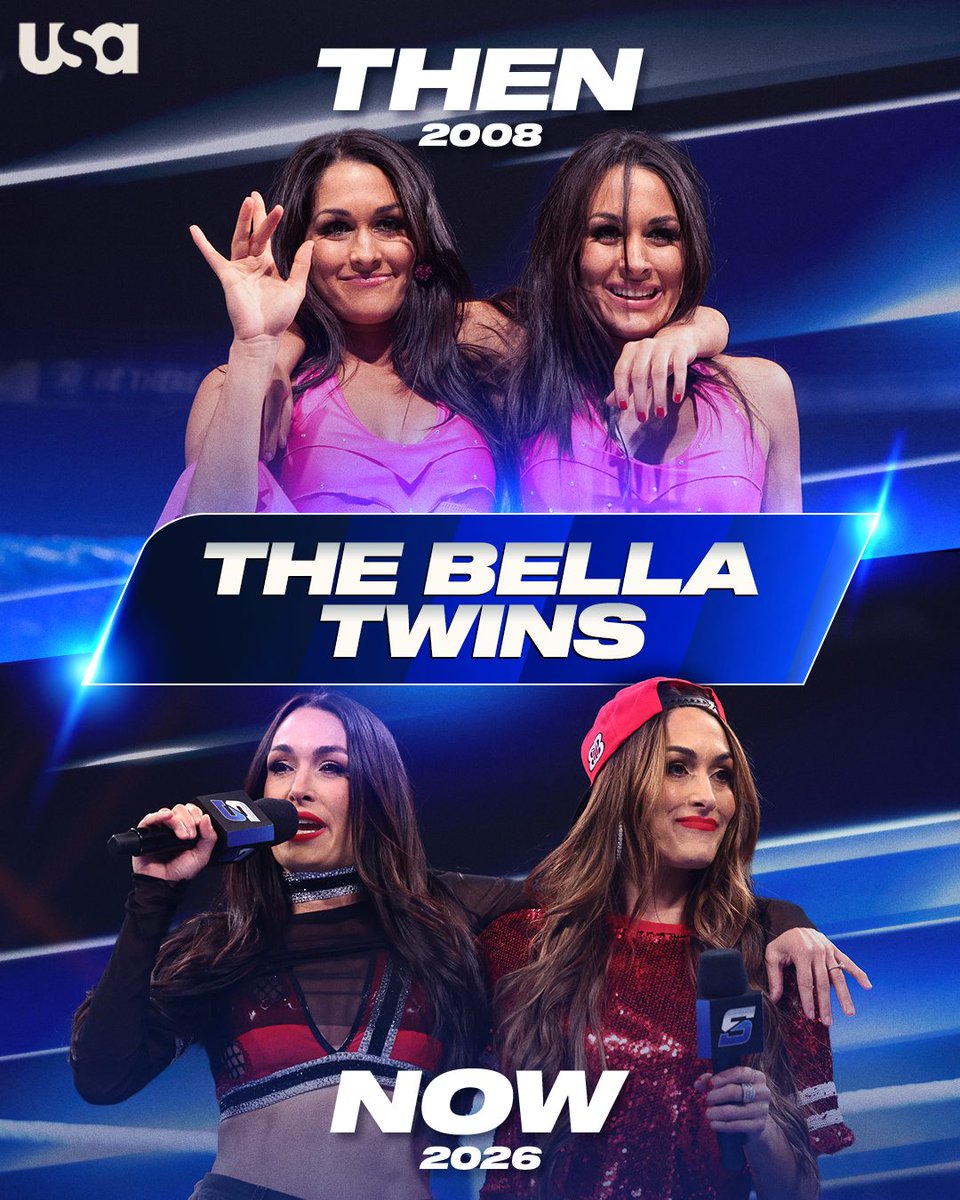 USA Network tweet media