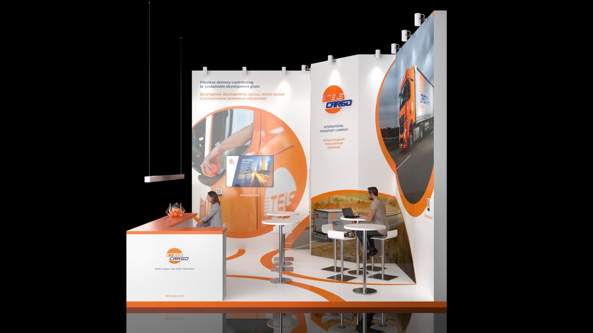 NumzGraphics's tweet photo. Spring brings a season of renewal, a perfect time to refresh perspectives and strengthen communication across the transport industry. Here are a few recent moments from TELS Cargo’s exhibition. #telscargo #numzgraphics #standdesign #exibitdesign #cargo https://t.co/sMtu2evIeo