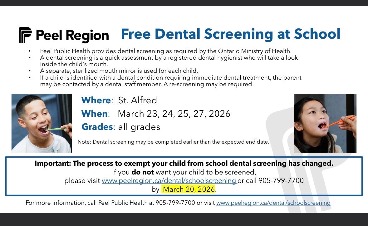 St. Alfred School tweet media