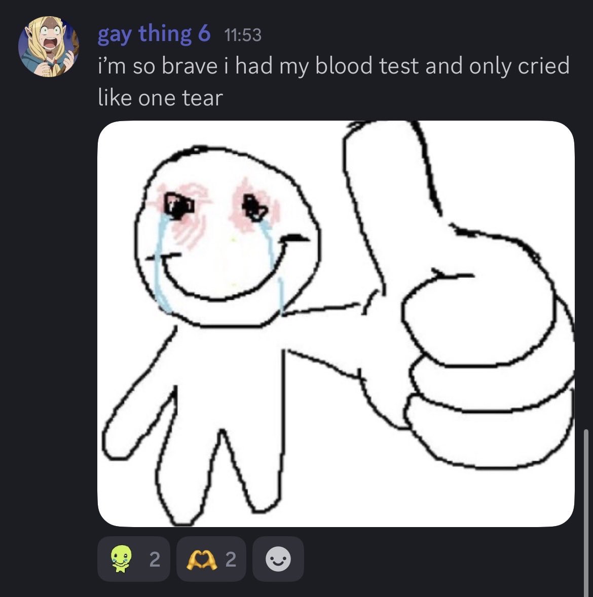 bonnbip's tweet photo. 19 years old btw https://t.co/hcTMltGheC