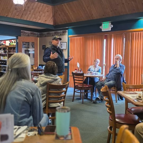 Lt. Col. David Flippo, USAF Ret. tweet media