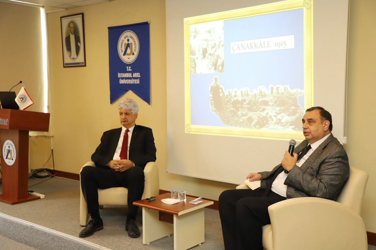 İstanbul Arel Üniversitesi tweet media