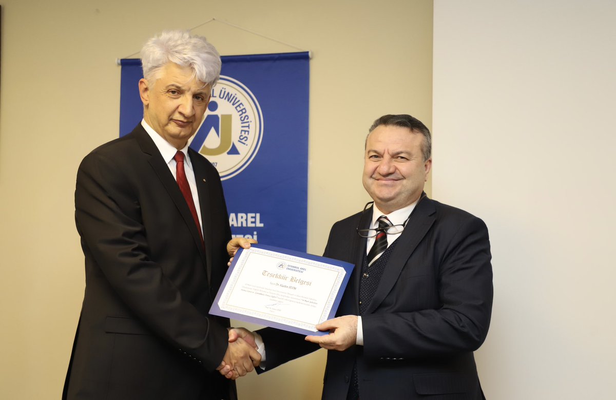 İstanbul Arel Üniversitesi tweet media