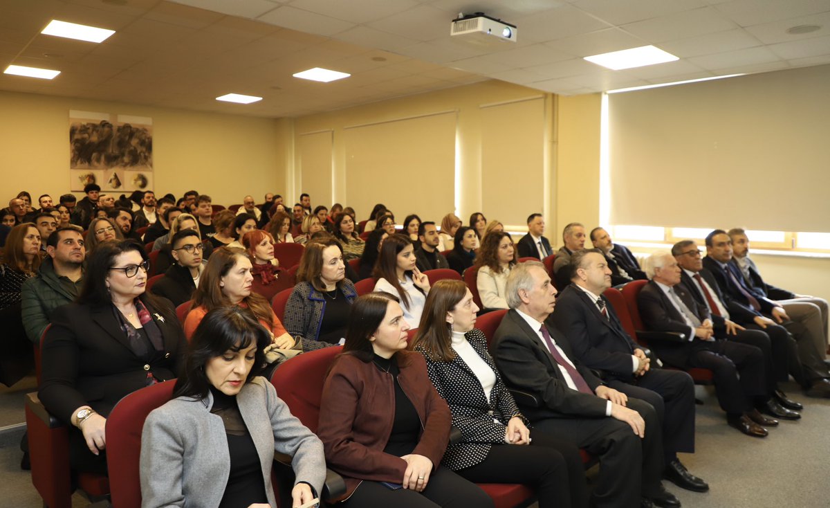 İstanbul Arel Üniversitesi tweet media