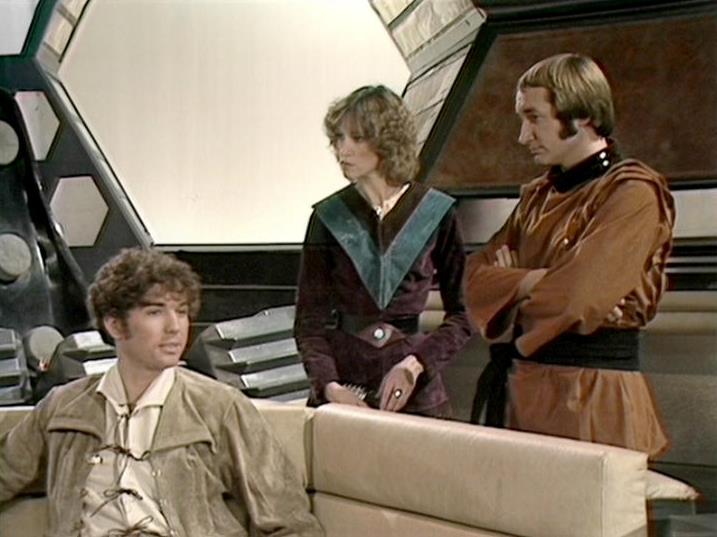 Blakes 7 Bot tweet media