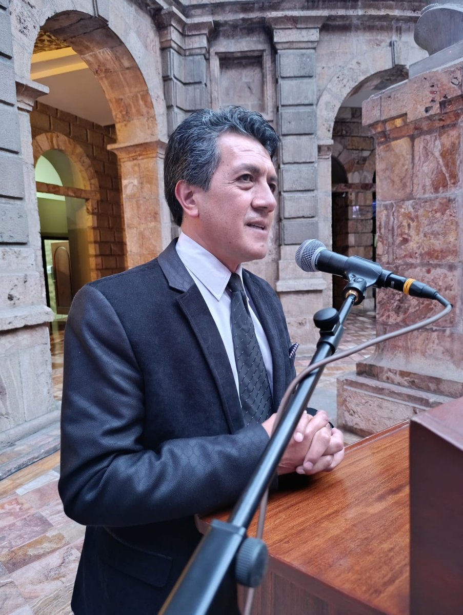 Corte Provincial de Justicia del Azuay @CorteAzuay tweet media