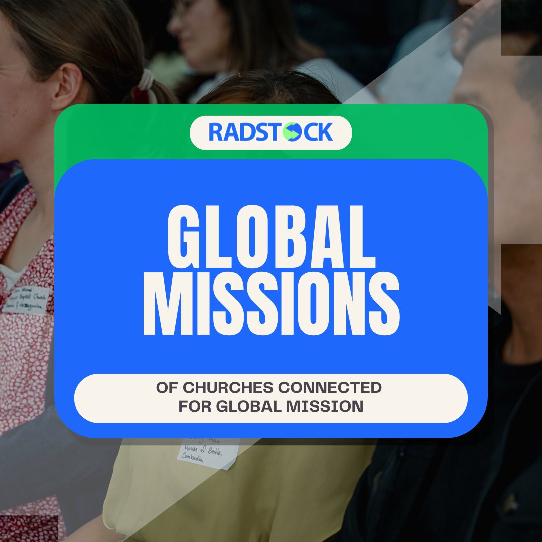 Radstock Ministries tweet media