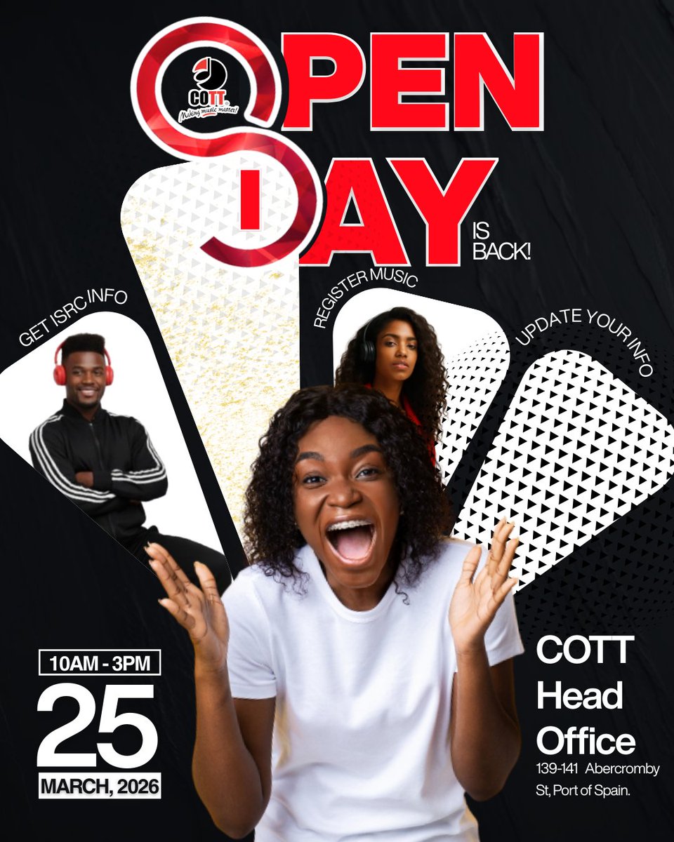 COTT Music tweet media