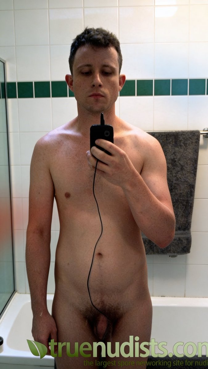 More this is 27… already 13 years of closeted nudism under my belt, when I lived here, my final place in Sydney 2009-2013 I was naked, a lot…and if you were a guest of mine you would likely see me naked. #gaynudist