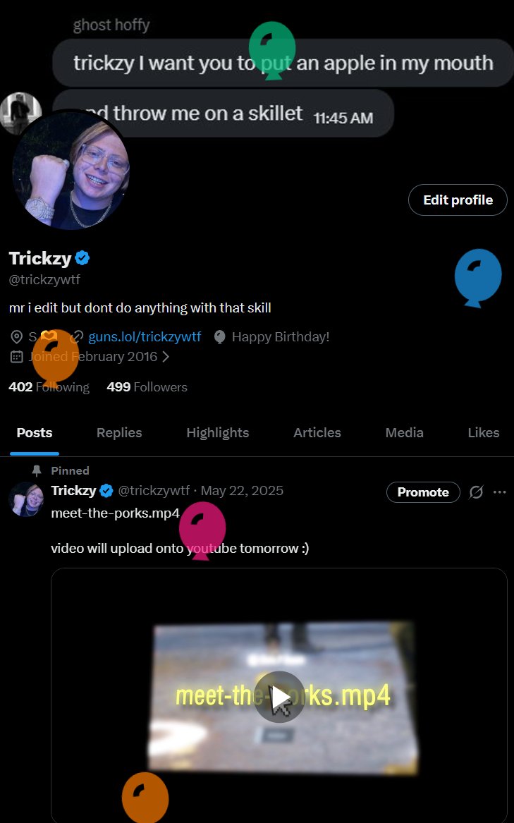Trickzy tweet media