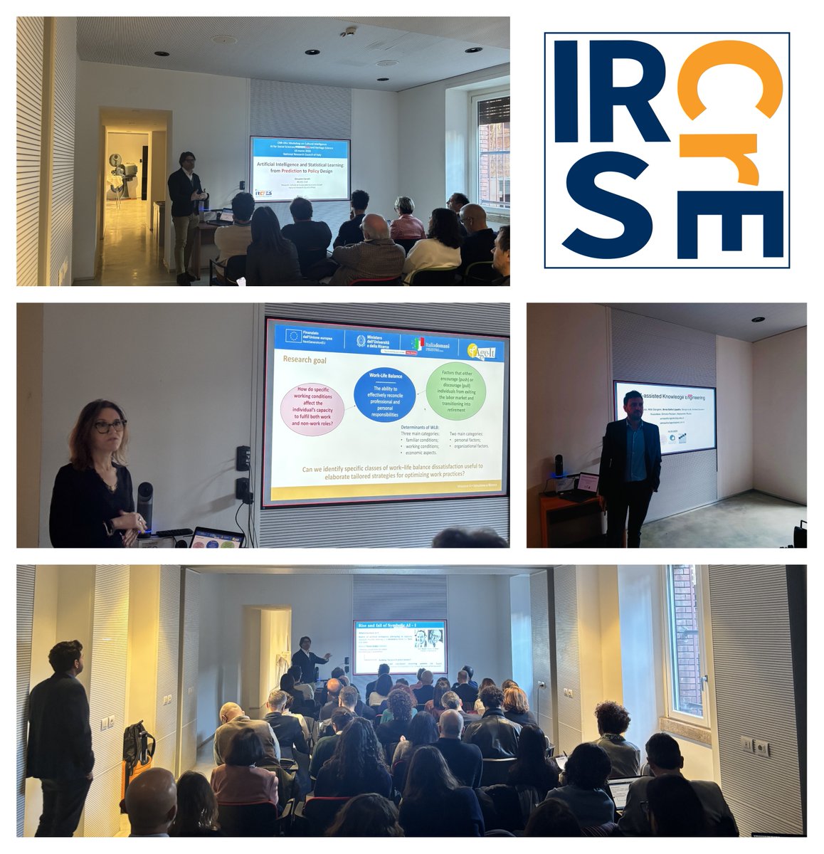 CNR-IRCrES tweet media