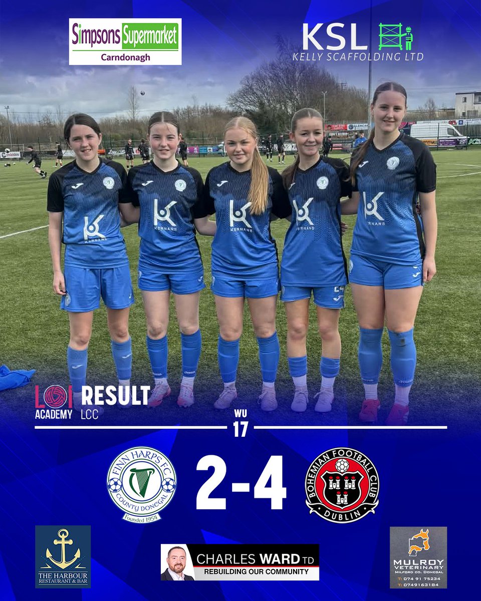 Finn Harps Academy tweet media