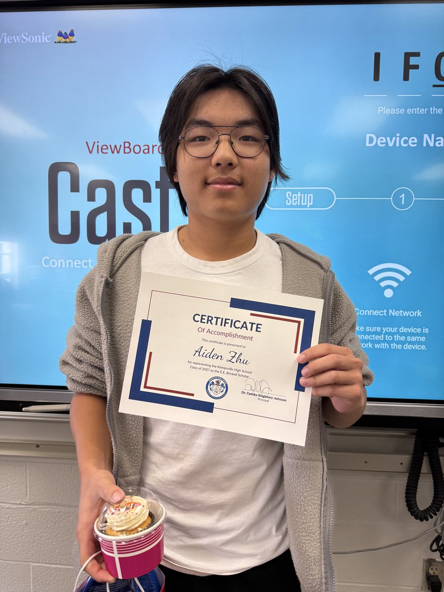 Kempsville Chiefs tweet media