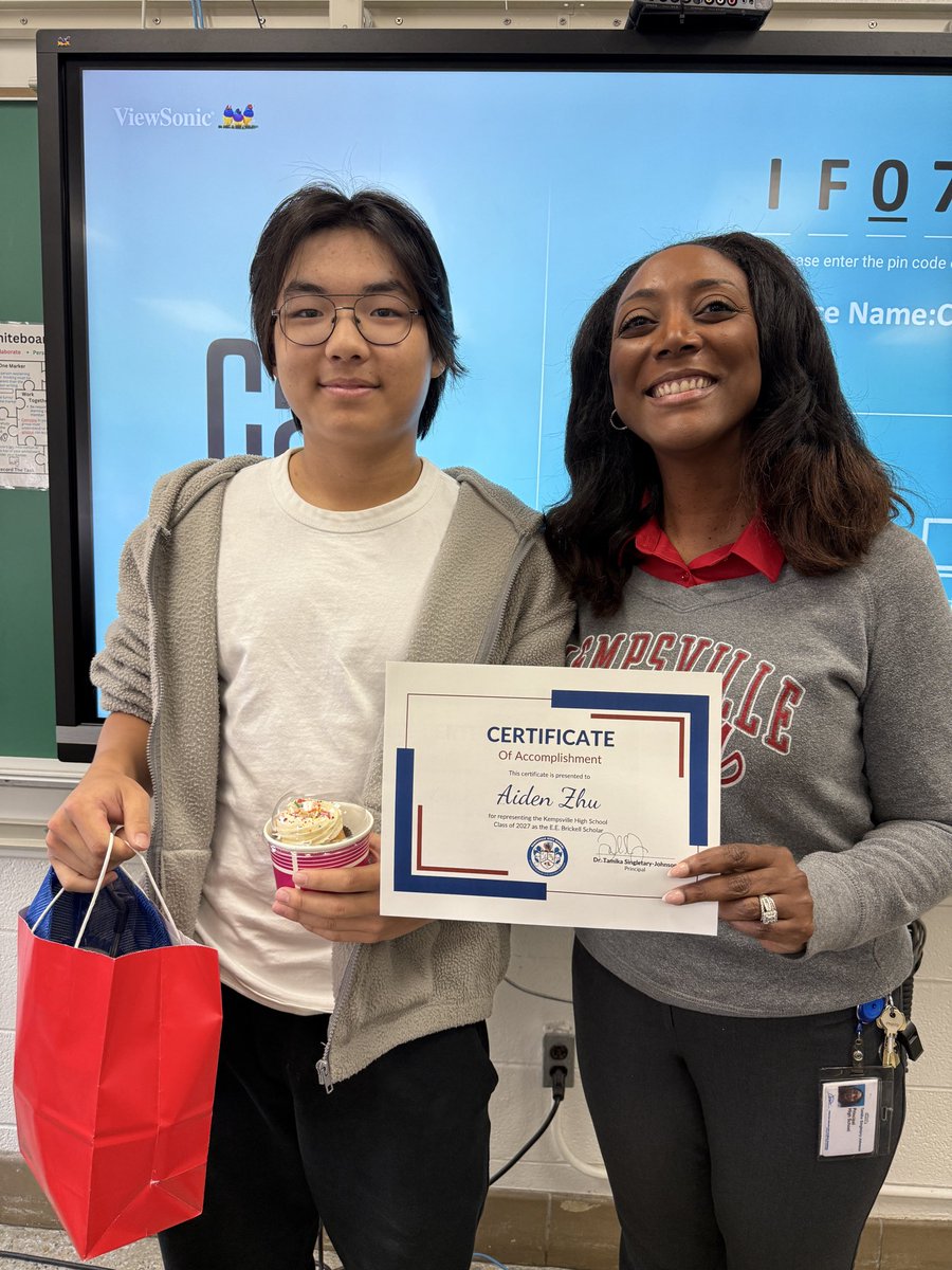 Kempsville Chiefs tweet media