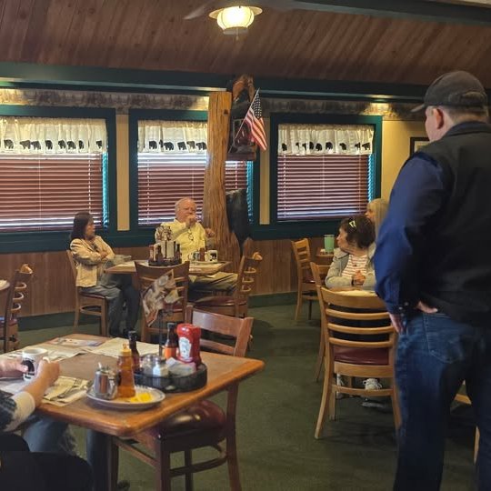 Lt. Col. David Flippo, USAF Ret. tweet media