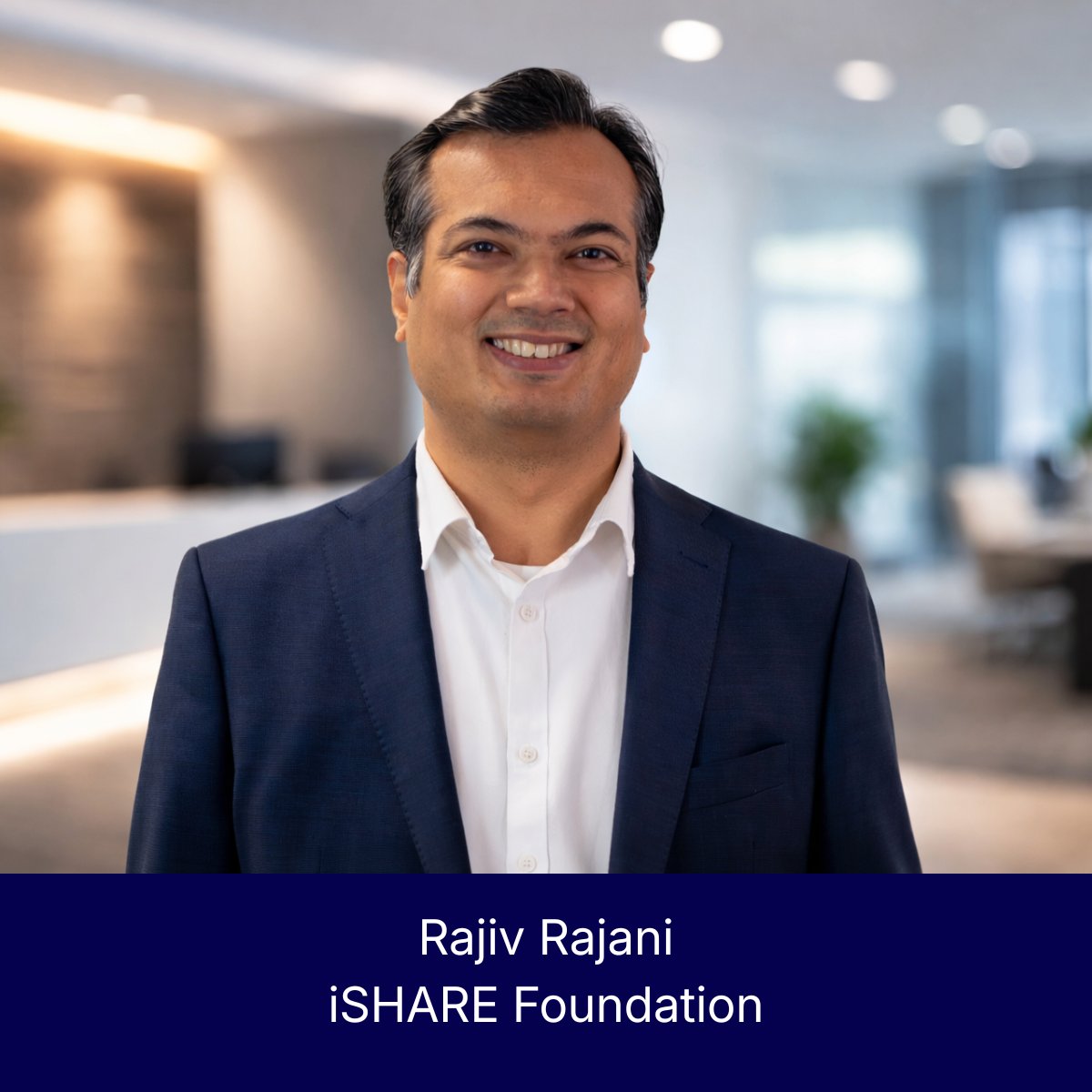iSHARE Foundation tweet media