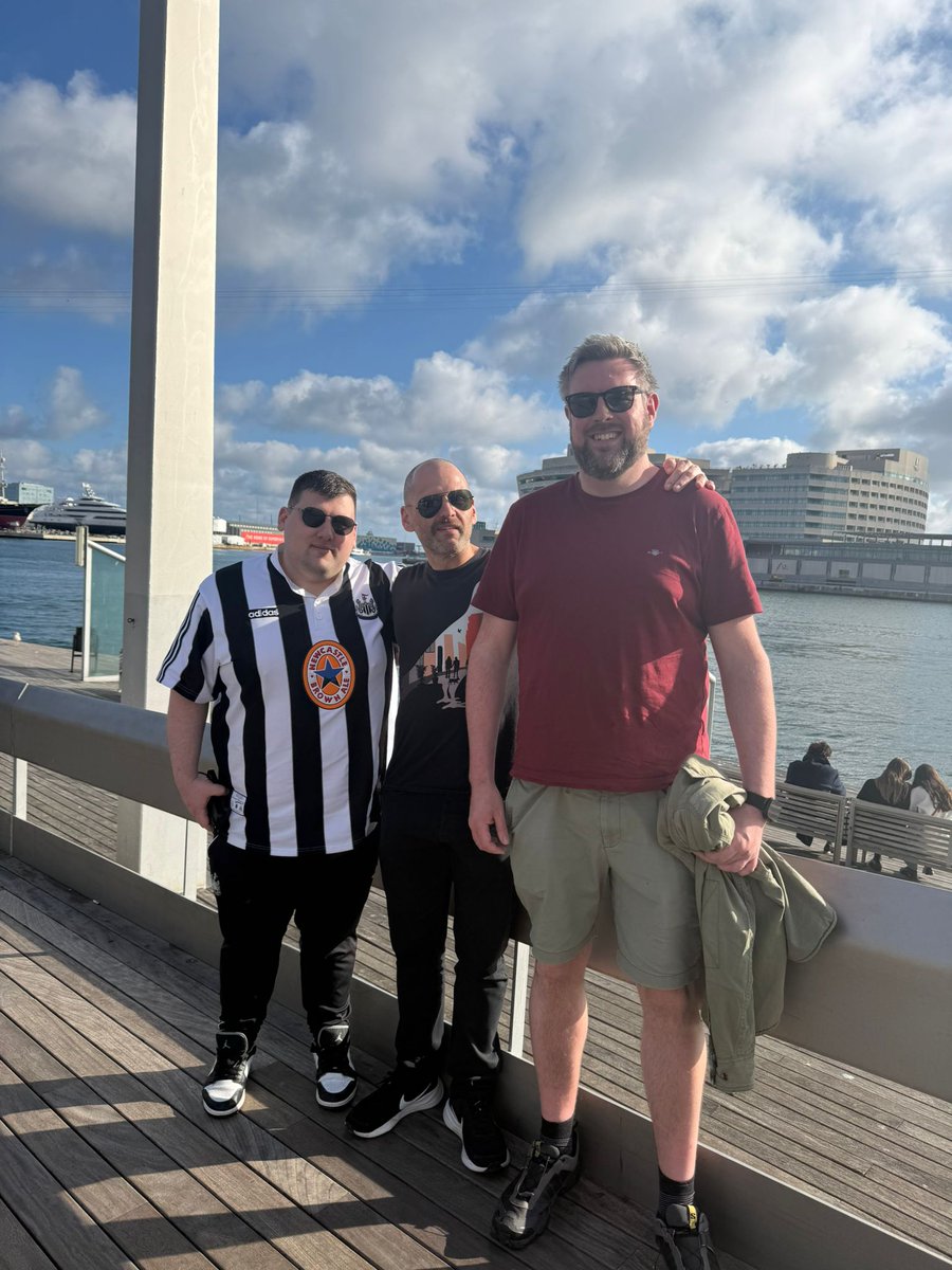 True Faith: Newcastle United Podcast tweet media