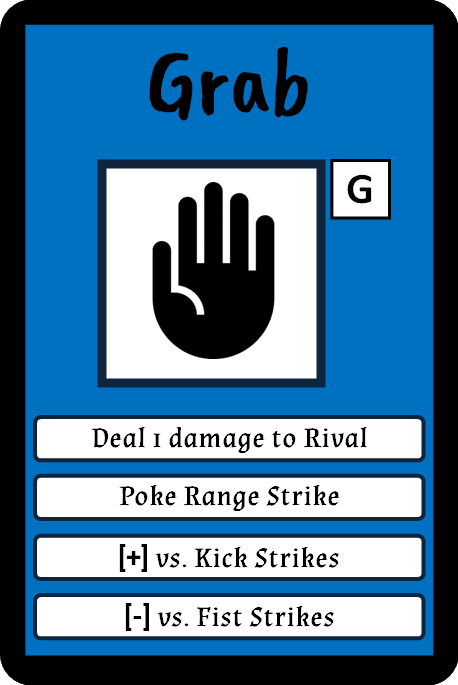 Fight Card Showdown out now! tweet media