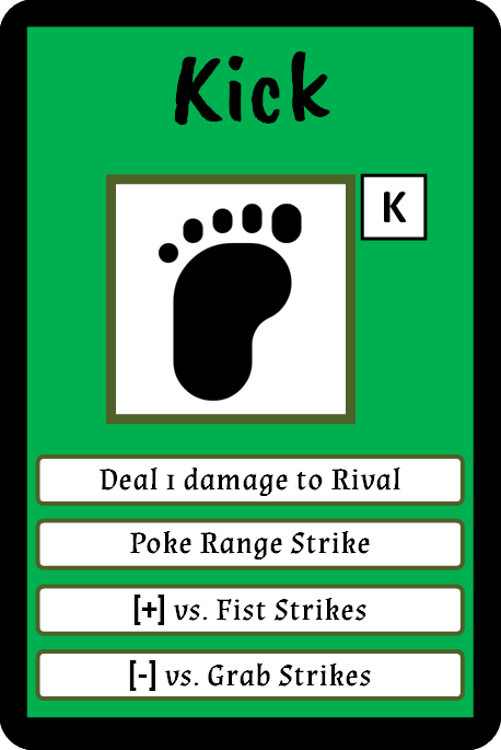 Fight Card Showdown out now! tweet media