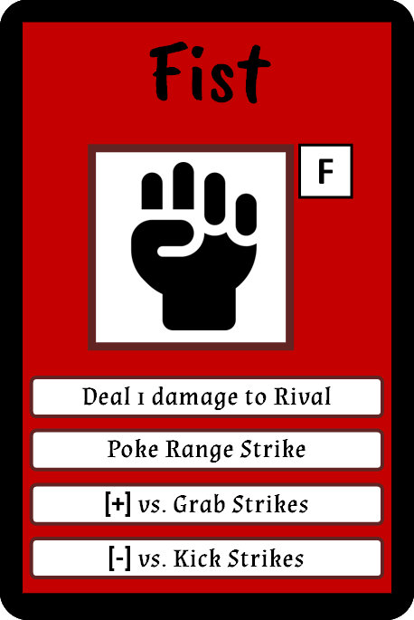 Fight Card Showdown out now! tweet media