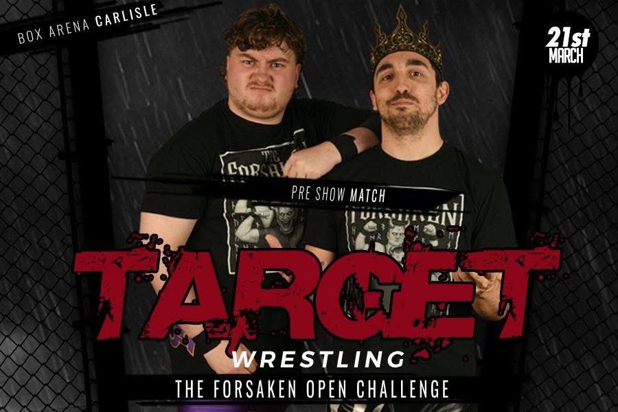 Target Wrestling tweet media