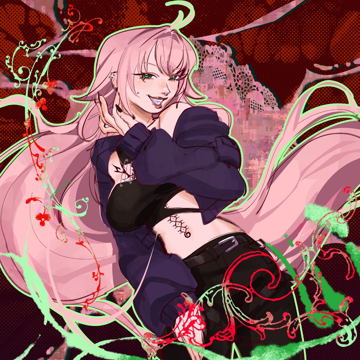 Cocoide ★ tweet media