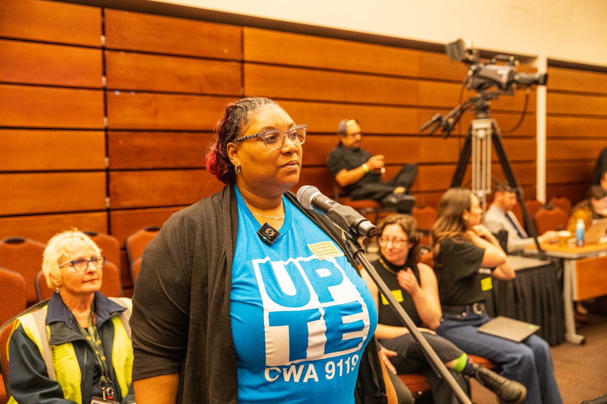 UPTE-CWA 9119 tweet media
