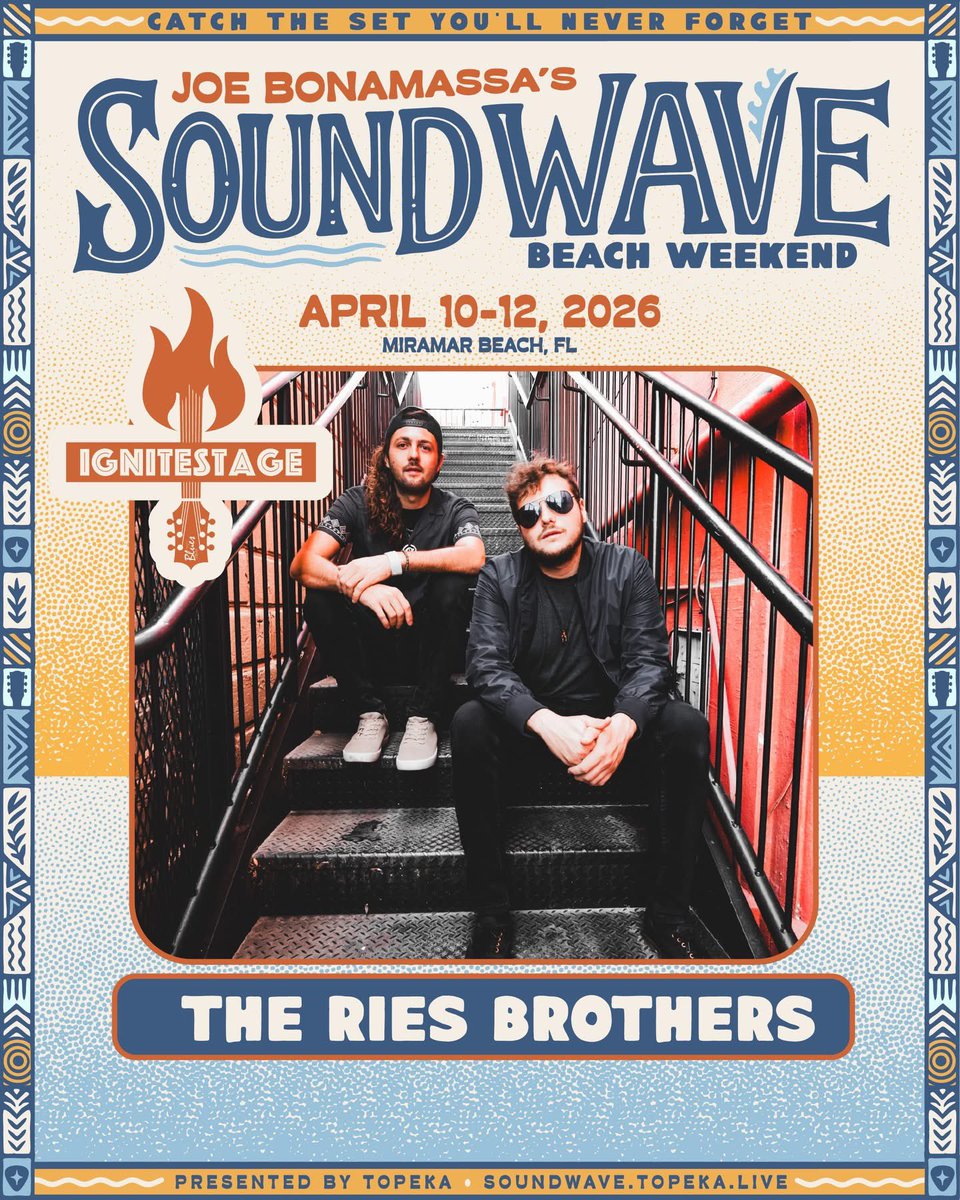 The Ries Brothers tweet media