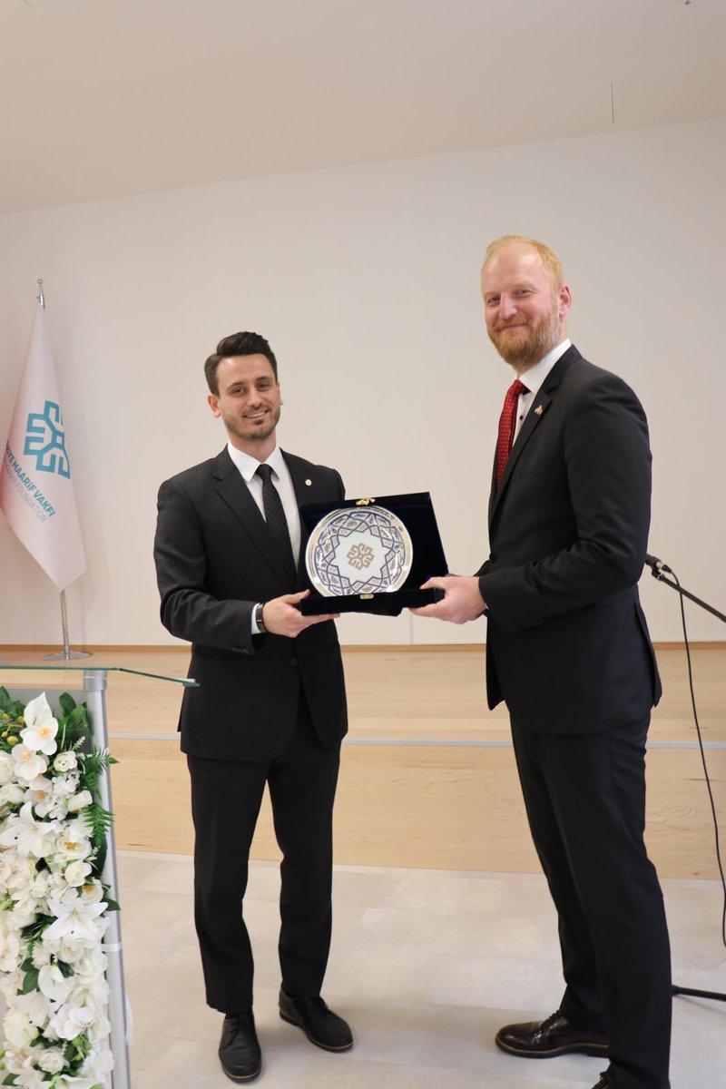 Türkiye in Hungary tweet media