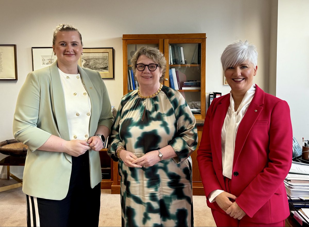 The Executive Office tweet media