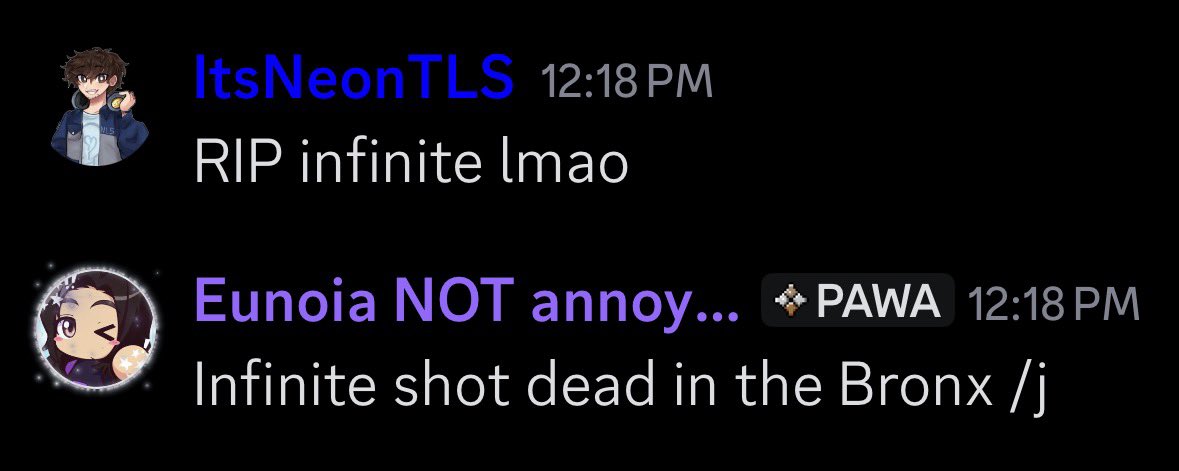 Eunoia ! tweet media